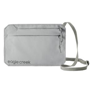 Eagle creek Undercover RFID Neck Wallet Moneybelt Storm Grey