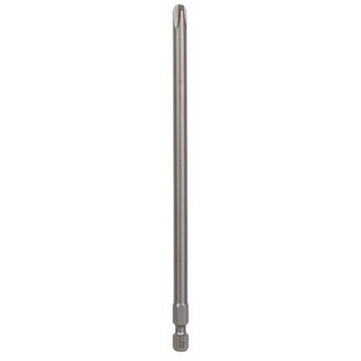 Bosch Accessories Bosch Power Tools 2607001542 Kruis-bit PH 3 Extra hard E 6.3 1 stuk(s)