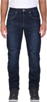 MODEKA Glenn Cool, Motorjeans heren, Soft wash Donker Blauw lengte 30 MODEKA Glenn Cool, Motorjeans heren, Soft wash Donker Blauw lengte 30