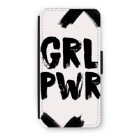 Girl Power #2: iPhone 8 Plus Flip Hoesje