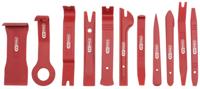 KS TOOLS demontagewig set plastic wedge set 11-part