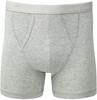 Fruit Of The Loom F993 Classic Boxer (2 Pair Pack) - Light Grey Marl/Light Grey Marl - XL