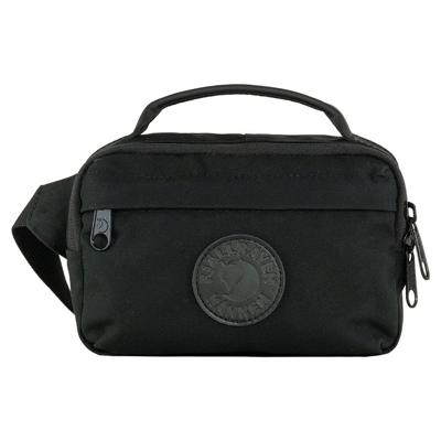 Fjällräven Heuptasje Kanken No. 2 Hip Pack, black, Unisex