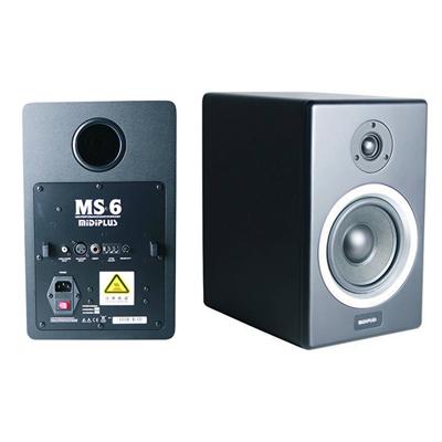 Midiplus MS6 Tracktion Ed. studio monitor
