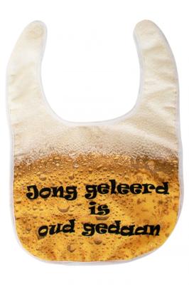 Bier Slabber - Jong geleerd is oud gedaan