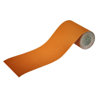 Wolfcraft Schuurpapierrol | Korund | K240 | 5m x 93mm | 1 rol - 3176000