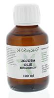 Cruydhof Jojoba olie koudgeperst bio 100 Milliliter