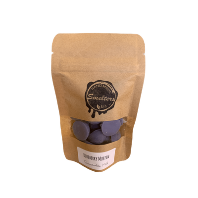 Smelters Wax Melts Geurwax &apos;Blueberry Muffin&apos; mild - 40 gram