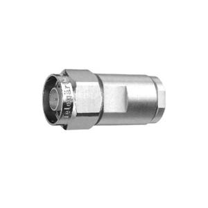 Telegärtner J01020A0149 100023923 N-connector Stekker, recht 50 Ω 1 stuk(s)