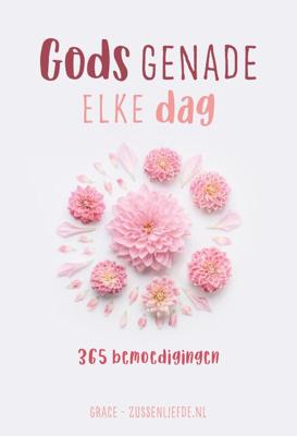 Gods genade elke dag (Hardback)