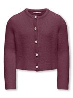 Kids ONLY winter vest meisjes - paars - KogPiumo - regular fit
