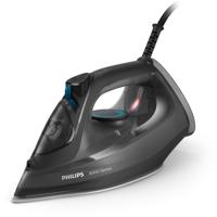 Philips dst3041/80 3000 series stoomstrijkijzer zwart - thumbnail