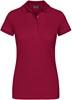 Promodoro E4405 Women´s Polo - Granat - 3XL
