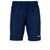 Hummel 137202 Elite Micro Shorts - Navy - L - thumbnail