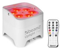 BeamZ BBP96SW Discolaserprojector Wit Geschikt voor gebruik binnen - thumbnail