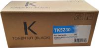 Huismerk Kyocera TK-5230C toner cyaan