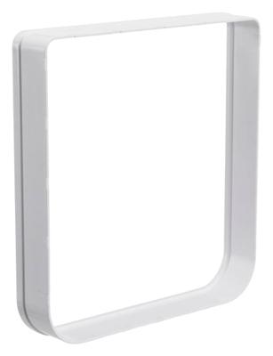 Trixie tunnelstuk voor 4-weg kattenluik 20x22 cm wit