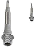 Hope pedal axle for f20 platform pedals