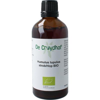 Natura Sanat Humulus lupulus / hop tinctuur bio