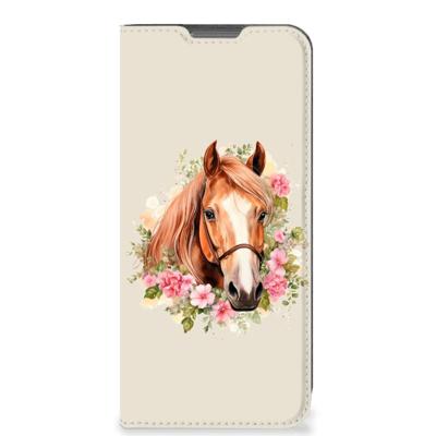 Hoesje maken voor OPPO A77 5G | A57 5G Paard Hoesje maken voor OPPO A77 5G | A57 5G Paard