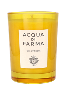 Acqua di Parma Oh L&apos;Amore Candle 200 g