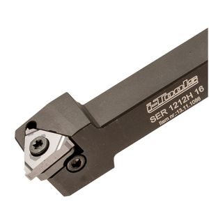 i-Tools ISO Beitelhouder voor draadsnijden SER 2525M 16 - 13111089 - 13111089