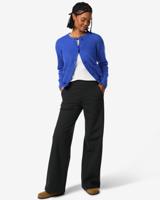 HEMA Dames thermobroek zwart (zwart)