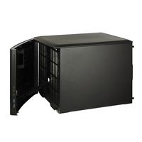 Fractal Design Node 804 cube behuizing 2x USB-A 3.2 (5 Gbit/s), 2x Audio, Window-kit - thumbnail