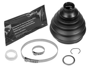 Asmanchetten set MEYLE-ORIGINAL Quality MEYLE, Inbouwplaats: Vooras, u.a. für VW, Seat, Skoda, Audi