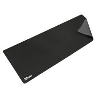 Trust Mouse Pad XXL Desktop accessoire Zwart