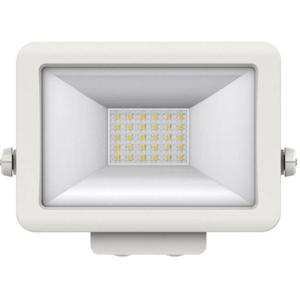 Theben theLeda B20L WH 1020683 LED-buitenschijnwerper 20 W Wit