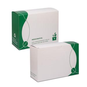 Blockland vouwdoos strip e recyc karton
