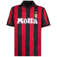 AC Milan Retro Voetbalshirt 1993-1994
