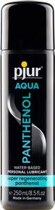 pjur AQUA Panthenol Smeermiddel op basis van water 250 ml