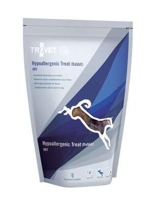 TROVET Hypoallergenic Treat HRT with rabbit - Hondensnack - 250g