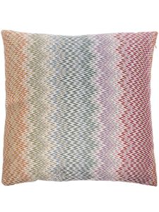 Missoni Home coussin Arras - Tons neutres