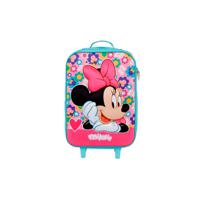 Minnie Mouse 3D Meisjes kindertrolley