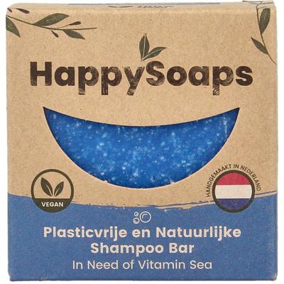 Happysoaps Shampoobar sea in need of vitamin