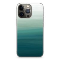 Ocean: iPhone 13 Pro Transparant Hoesje