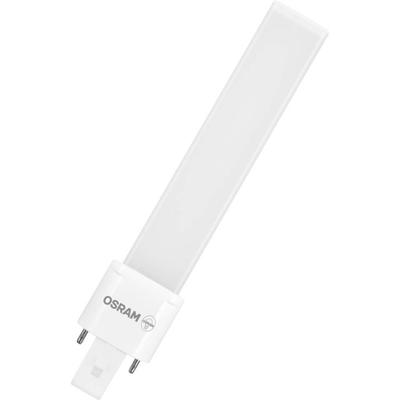 OSRAM 4099854502491 LED-buis-lamp Energielabel D (A - G) G23 4 W Daglichtwit 1 stuk(s)