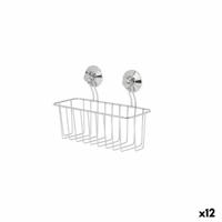 Douche Steun Staal ABS 24 x 18 x 10 cm (12 Stuks)