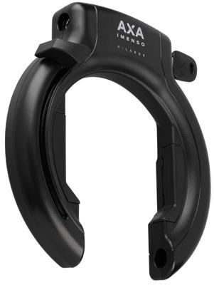 Axa Ringslot imenso x-large zwart (kaart)