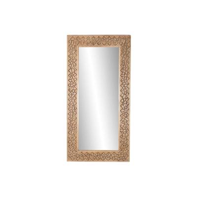 Wandspiegel Home ESPRIT Natuurlijk Modern Boomstammen 91 X 5 X 183,5 CM