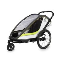 HAMAX Breeze - white / green HAMAX Breeze - white / green
