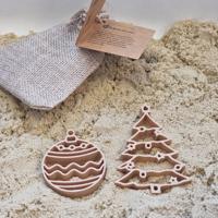 Kerst Uitsteker Set | Grennn