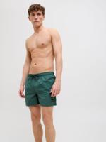 Jack & Jones Zwembroek JPSTMAUI Solid AKM Mallard Green-S