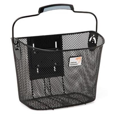 Newlooxs New looxs mand toscane klickfix 19l zwart