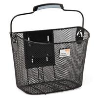 Newlooxs New looxs mand toscane klickfix 19l zwart
