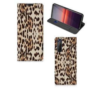 Sony Xperia 5 II Hoesje maken Leopard