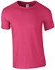 Gildan G64000 Softstyle® Adult T- Shirt - Heliconia - M